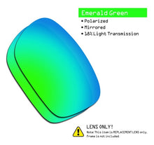 Load image into Gallery viewer, SmartVLT Polarized Replacement Lenses for Oakley Holbrook Sunglasses - Multiple Options