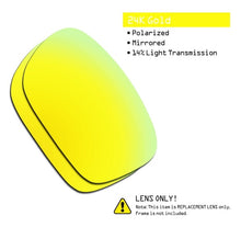 Load image into Gallery viewer, SmartVLT Polarized Replacement Lenses for Oakley Holbrook Sunglasses - Multiple Options