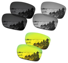 Load image into Gallery viewer, SmartVLT Polarized Replacement Lenses for Oakley Holbrook Sunglasses - Multiple Options