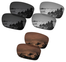 Load image into Gallery viewer, SmartVLT Polarized Replacement Lenses for Oakley Holbrook Sunglasses - Multiple Options